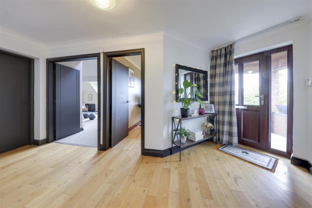 House in Rossendale, Height End - More