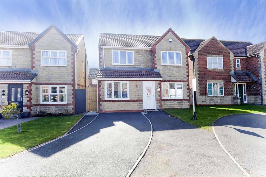 Main image of property: Intrepid Close, Hartlepool