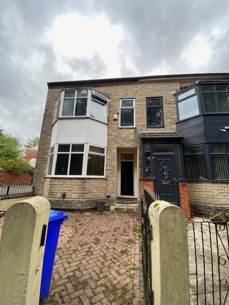 Main image of property: Westbury Road, Manchester