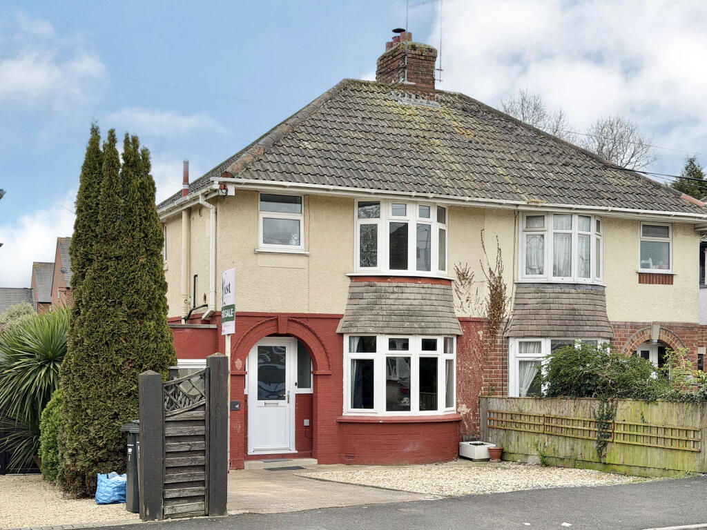 Main image of property: Draycott Avenue, Taunton