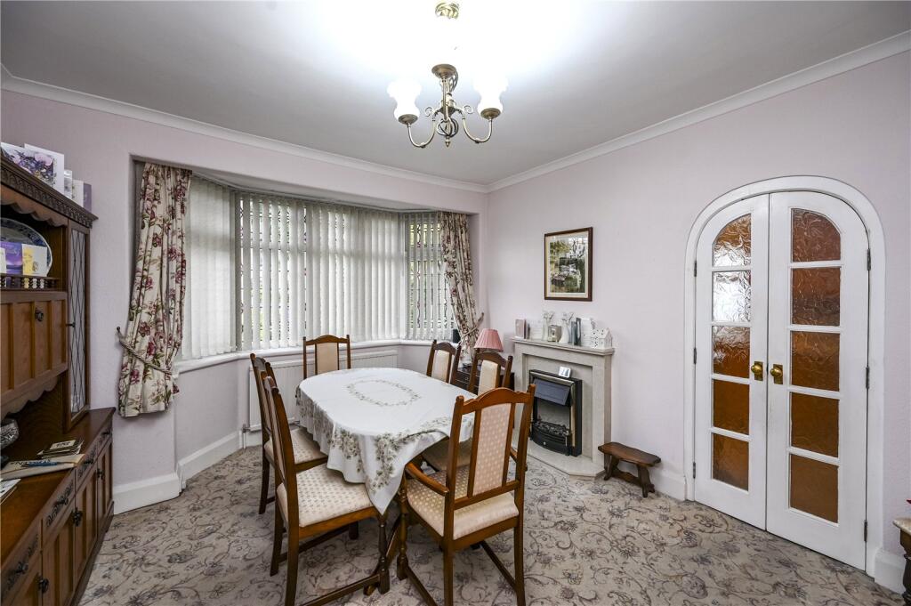 House in Sefton, Liverpool City Region - More