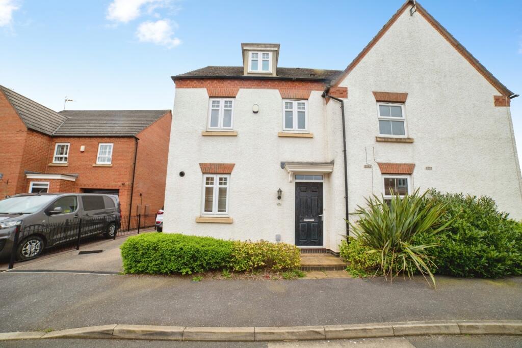 Main image of property: Topaz Crescent, Sutton-in-Ashfield, Nottinghamshire, NG17