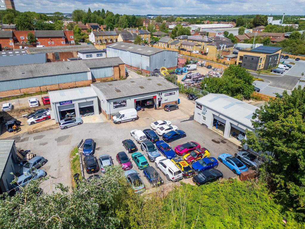 Main image of property: The Wharf, Watling Street, Bletchley, Milton Keynes, Buckinghamshire, MK2