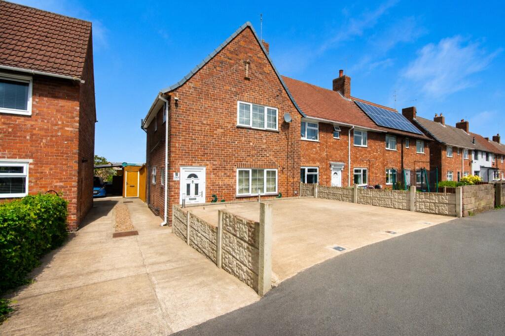 Main image of property: Forest Road, Clipstone Village, Mansfield, Nottinghamshire, NG21