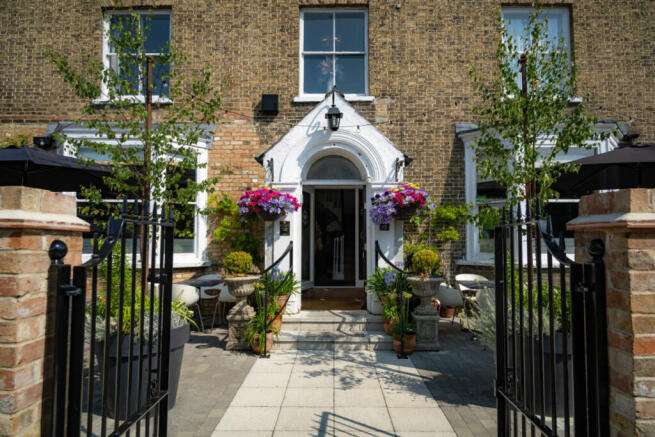 Front Entrance 3