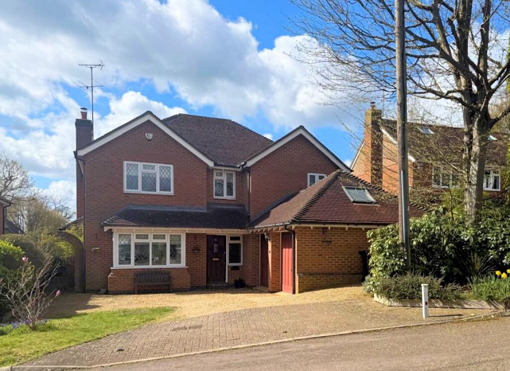 Oaklea, Welwyn, Hertfordshire, AL6