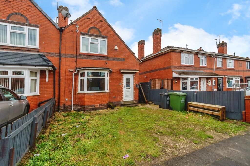 Main image of property: Heathfield Lane West, Wednesbury