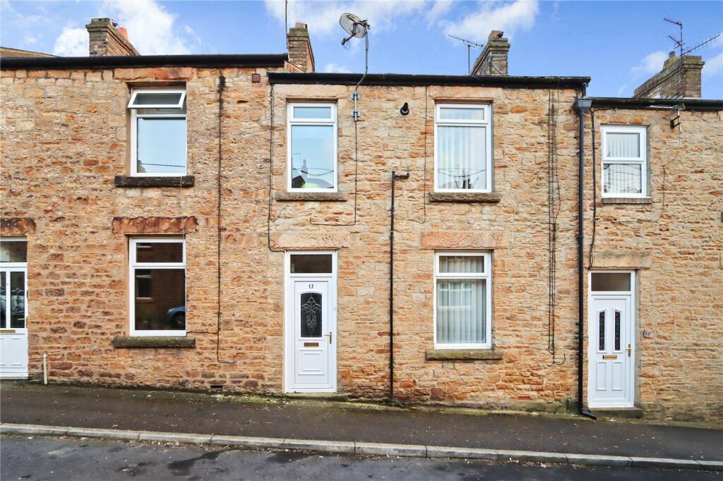 Main image of property: John Street, Blackhill, Consett, Durham, DH8