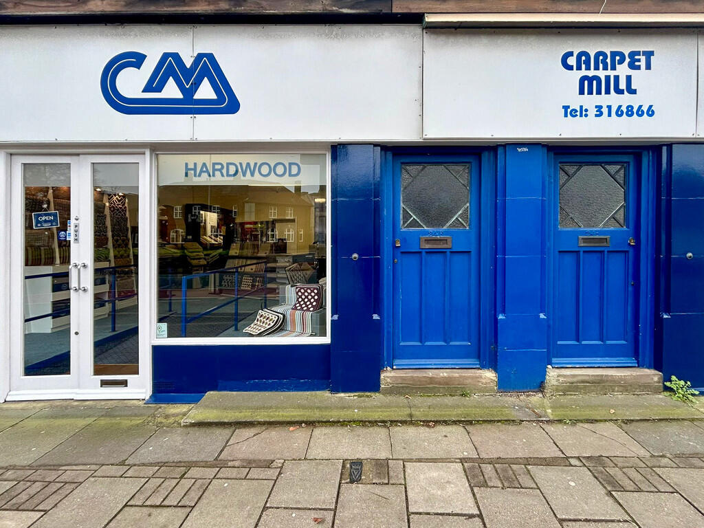 Main image of property: Chesterton Road, Cambridge