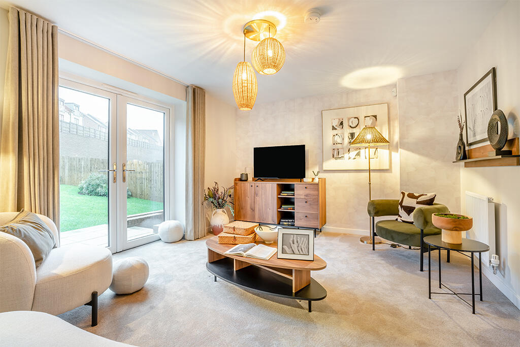 House in Newcastle upon Tyne, Tyne and Wear - View 5