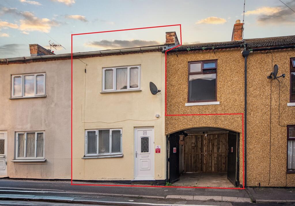 Main image of property: Burghley Close, Desborough, Kettering