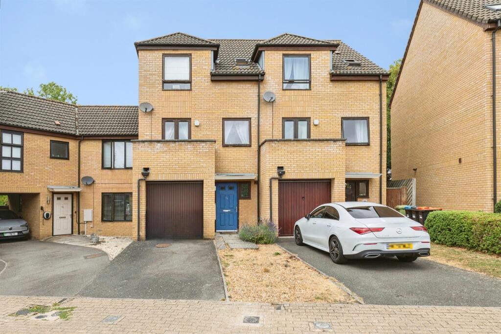 Main image of property: Howitt Drive, Bradville, MILTON KEYNES