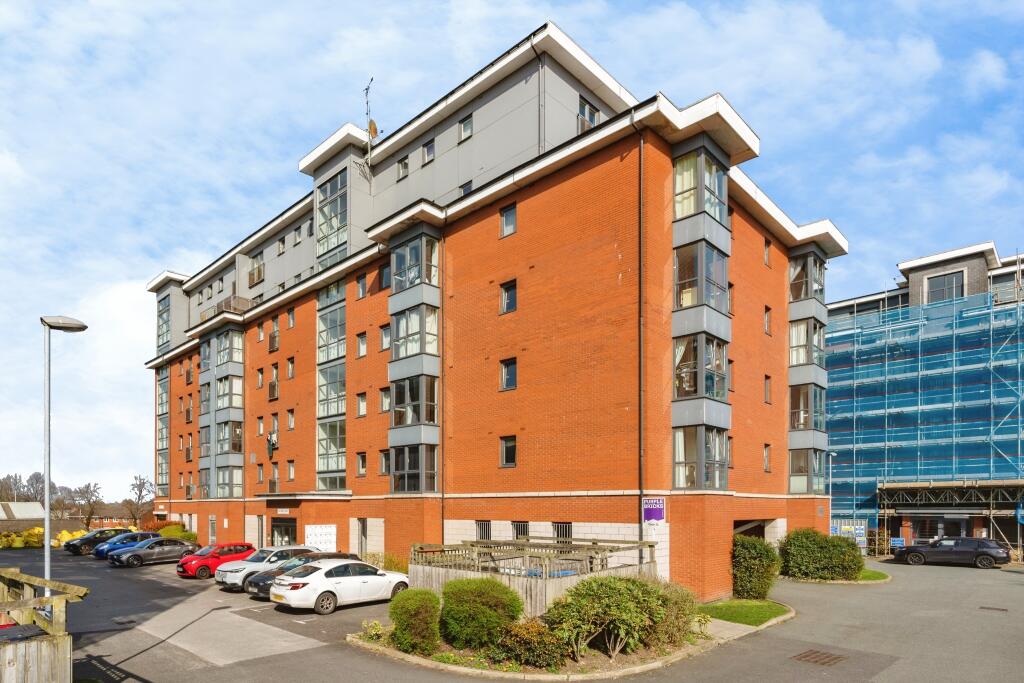 Main image of property: Central Way, Warrington, WA2