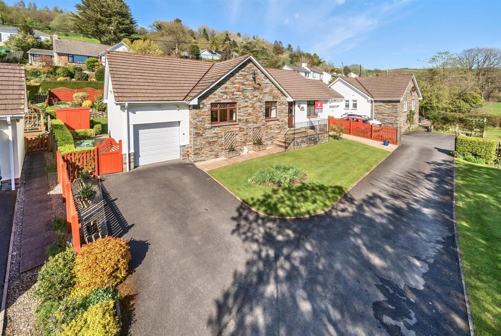Main image of property: Buzzacott Close, Combe Martin, Ilfracombe