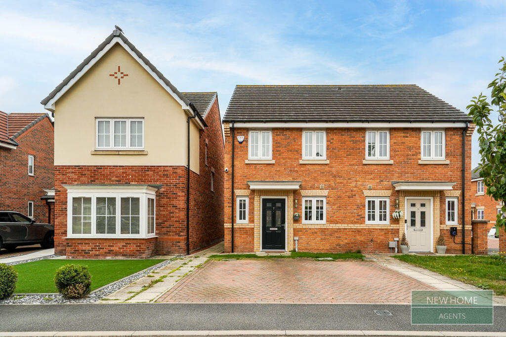 Main image of property: Albion Close ,Houghton Le Spring, DH4 4ZL
