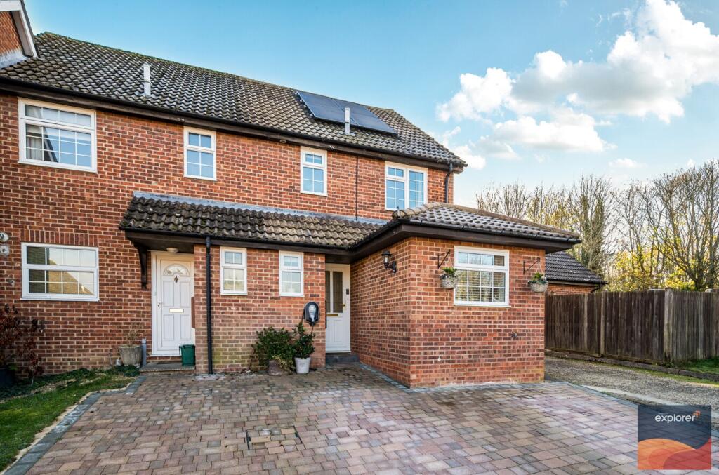 Main image of property: Exeter Close, Kempshott Rise