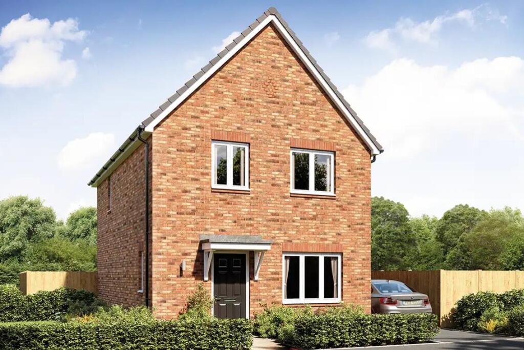 Main image of property: Hardingstone Landimore Road Northampton, Northamptonshire,
NN4 6BS
