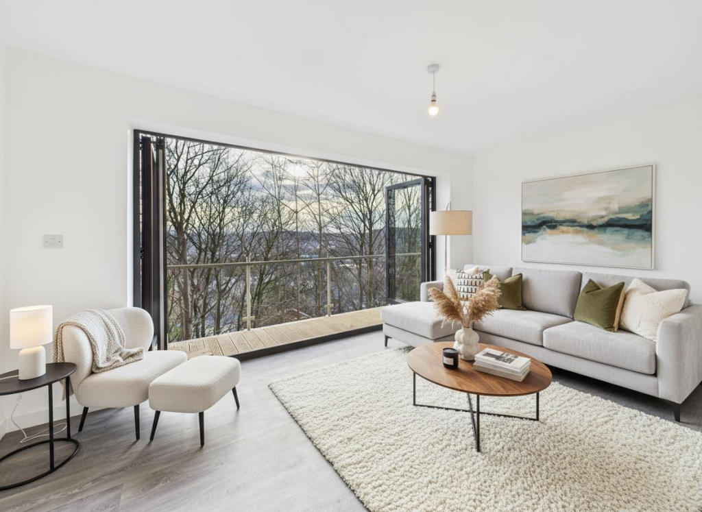 Main image of property: Scarsdale Heights, Derbyshire Lane, Sheffield