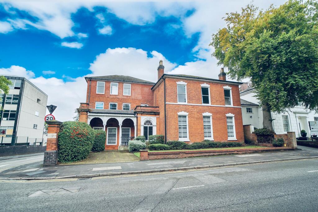 19 Calthorpe Road