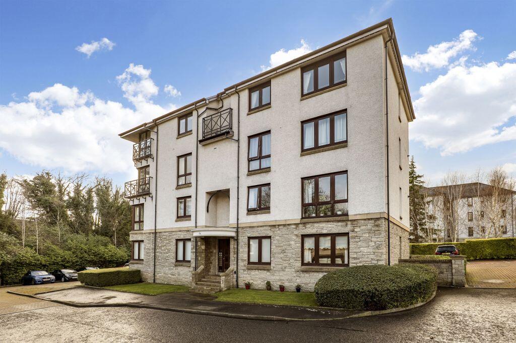 Main image of property: 24/12 Greenpark, Liberton, Edinburgh, EH17 7TA
