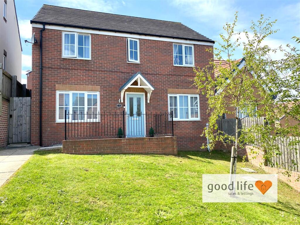 Main image of property: Woodham Drive, Ryhope, Sunderland