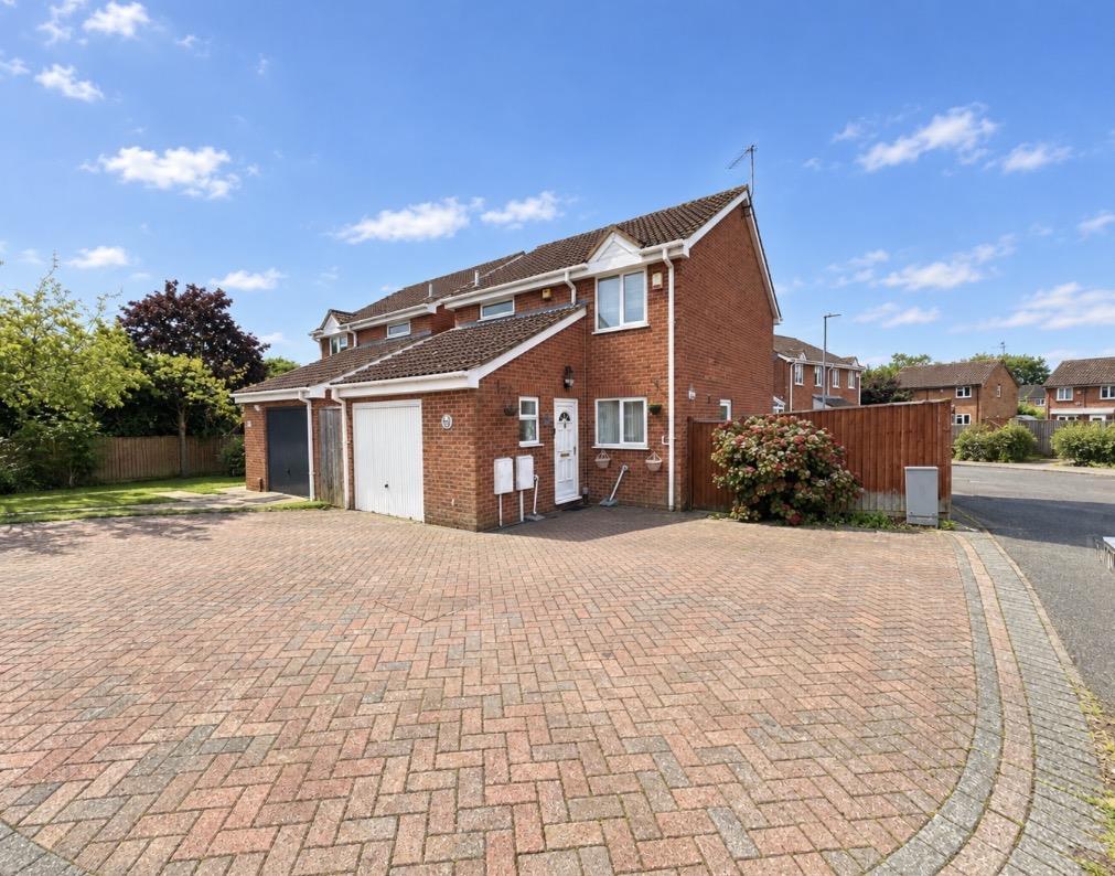 Main image of property: Shelford Close, The Glades, Northampton NN3