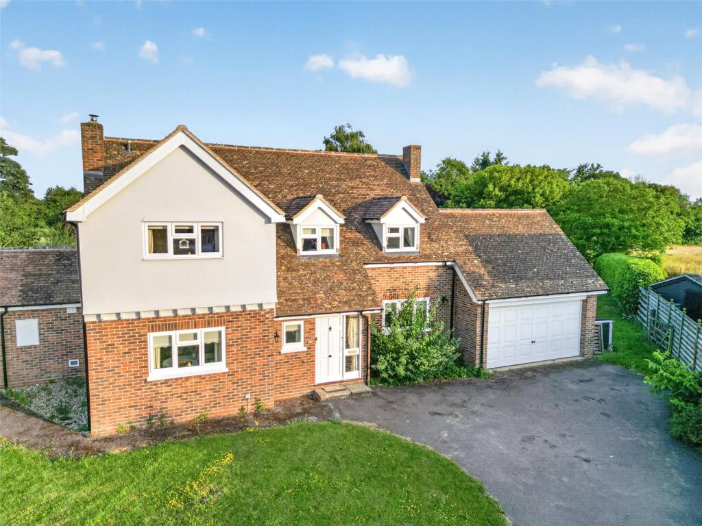 Main image of property: The Winthrops, Edwardstone, Sudbury, Suffolk, CO10