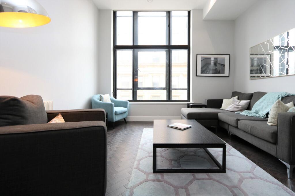 Apartment in Glasgow, Laurieston, Merchant City - View 4