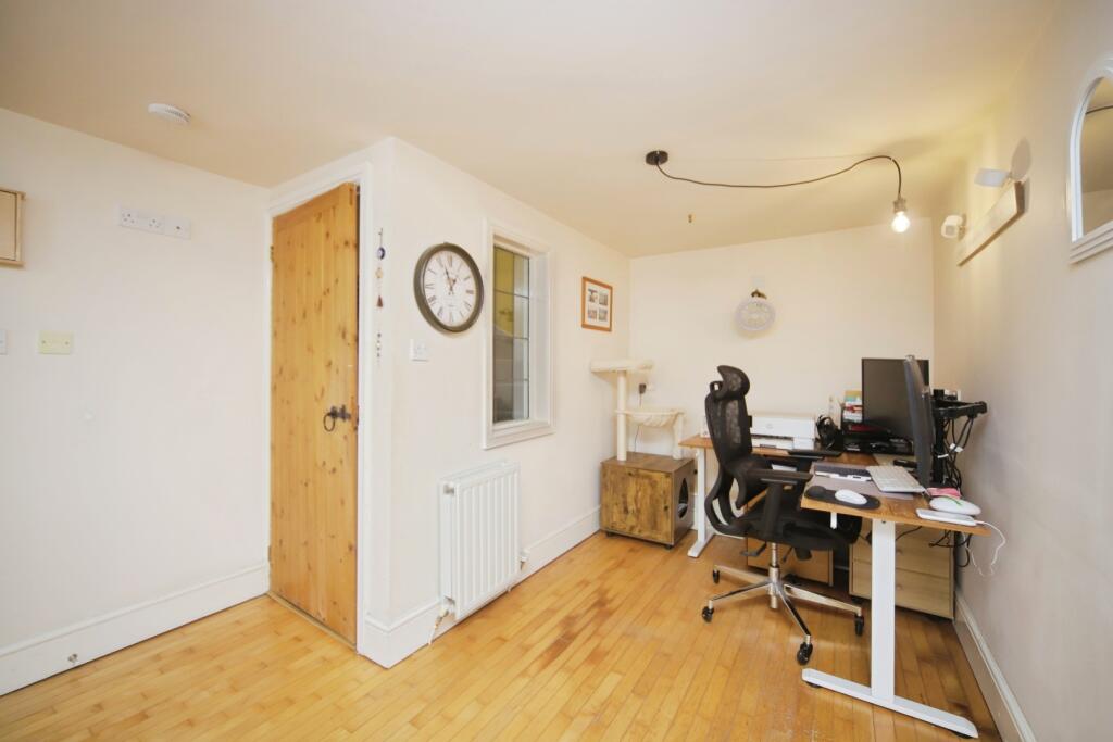 House in Taunton - More