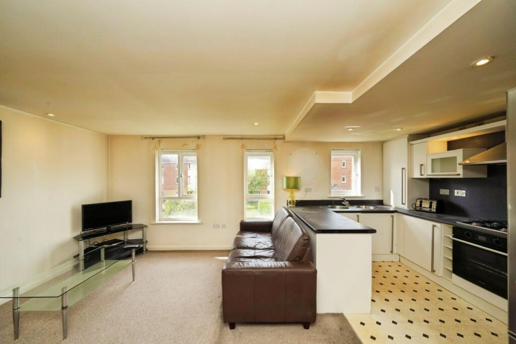 Apartment in Liverpool - View 5