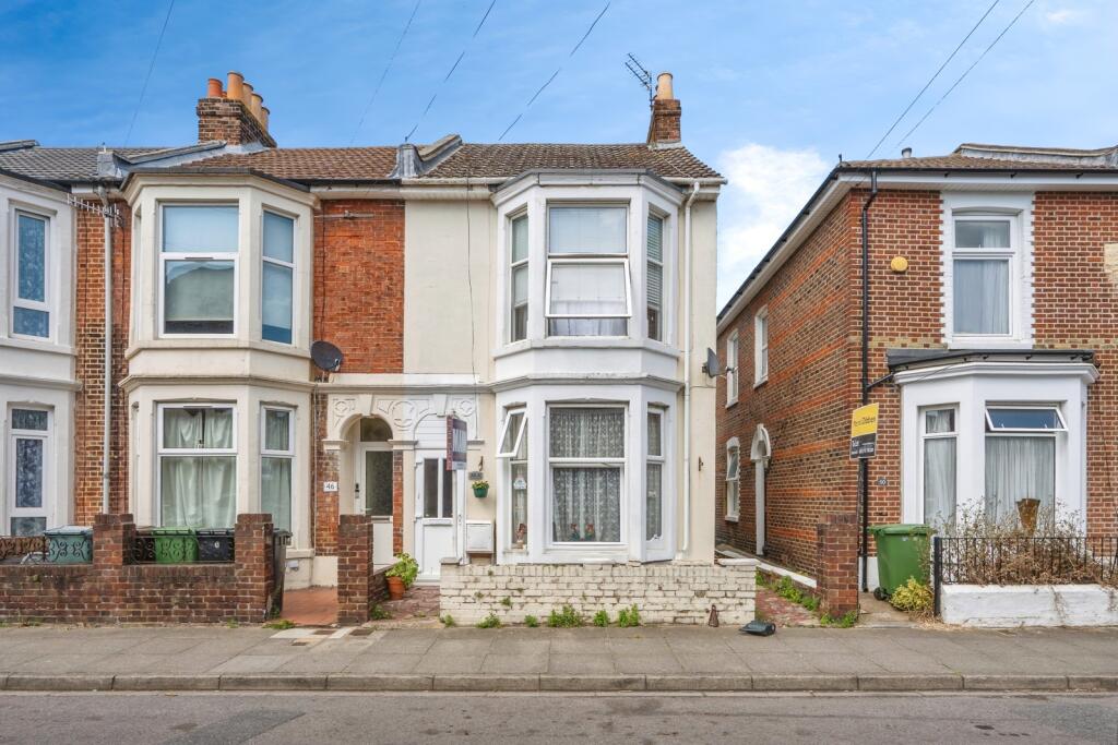 Main image of property: Montgomerie Road, SOUTHSEA, Hampshire, PO5