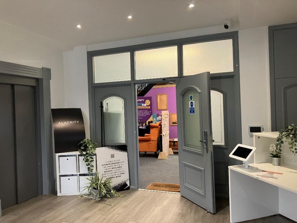 Reception Area