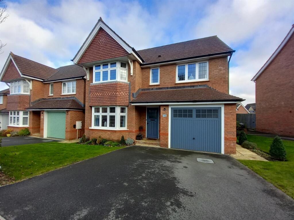 Main image of property: Hughes Gardens, Bideford