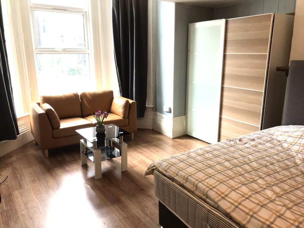 Main image of property: Flat 1, 301 Upper Brook Street, Manchester, Greater Manchester, M13