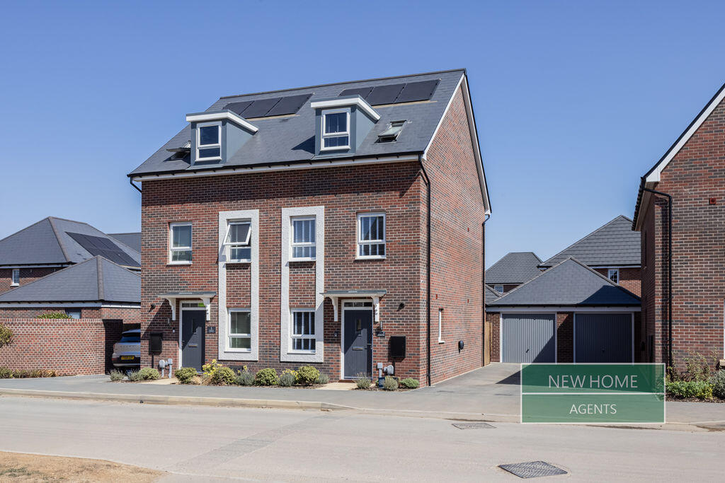 Main image of property: Juneberry Road ,Ashchurch, Tewkesbury, GL20 7QY
