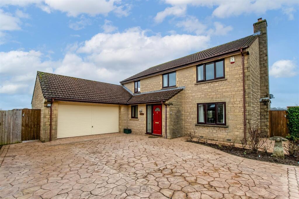 Main image of property: The Mead, Timsbury, Bath