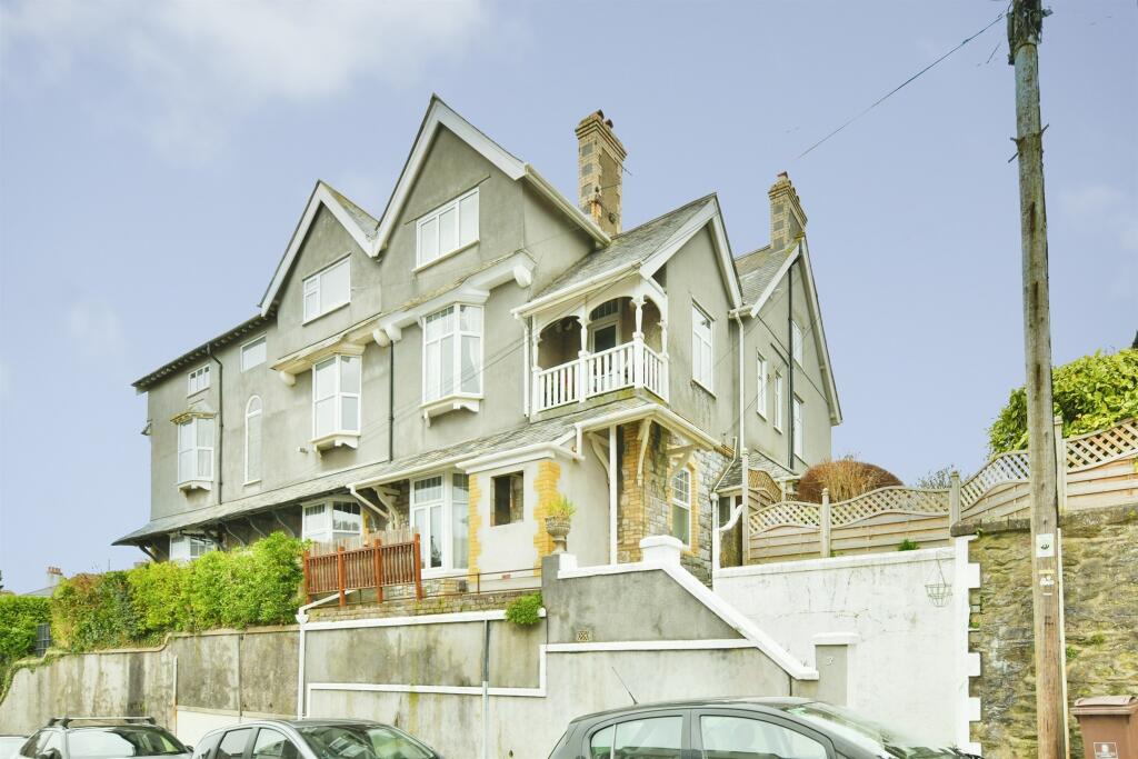 Main image of property: Western College Road, Plymouth