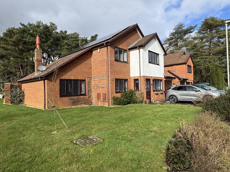 Main image of property: Laburnum Close, Woodlands, Sandford, Wareham