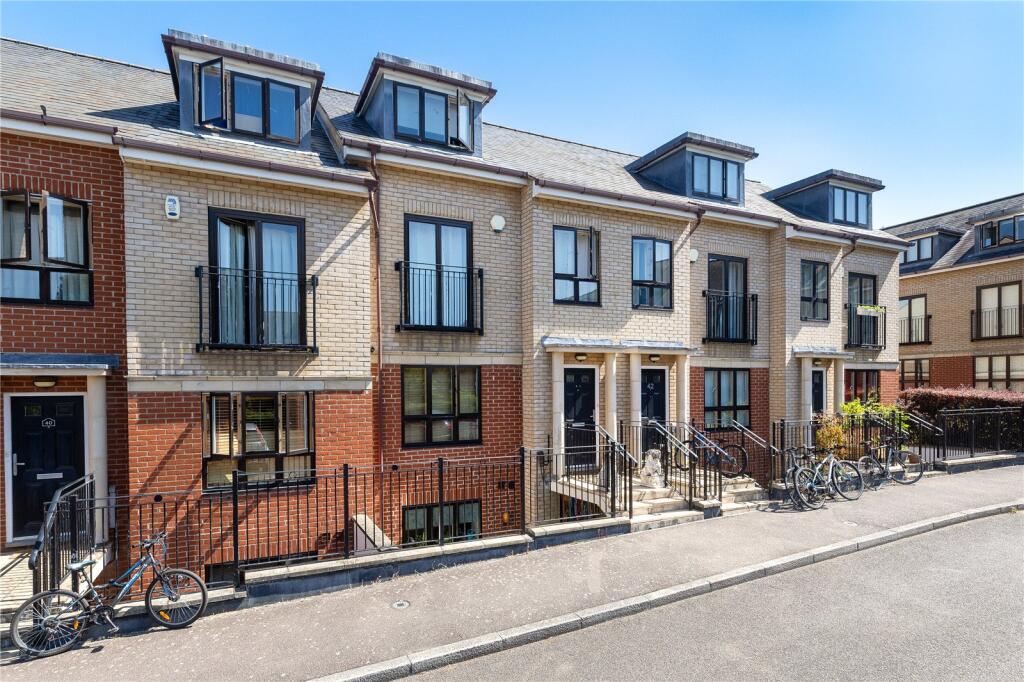 Main image of property: St. Bartholomews Court, Riverside, Cambridge