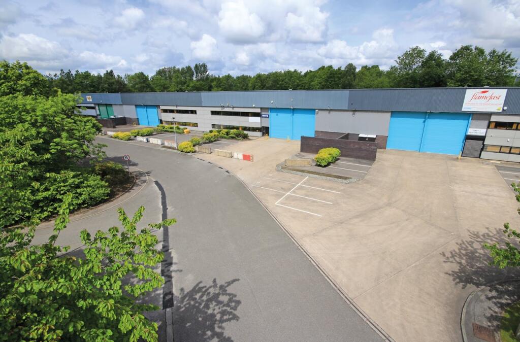 Main image of property: Unit 3 Heaton Court, Risley Road, Warrington, WA3 6QU
