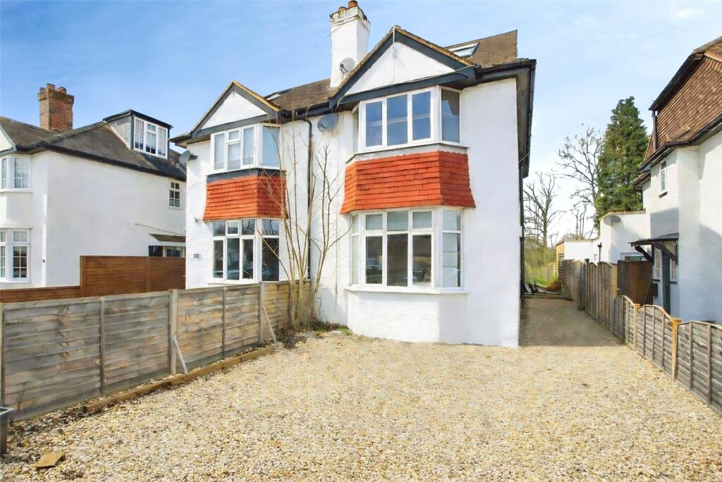Main image of property: Stroude Road, Virginia Water, Surrey, GU25