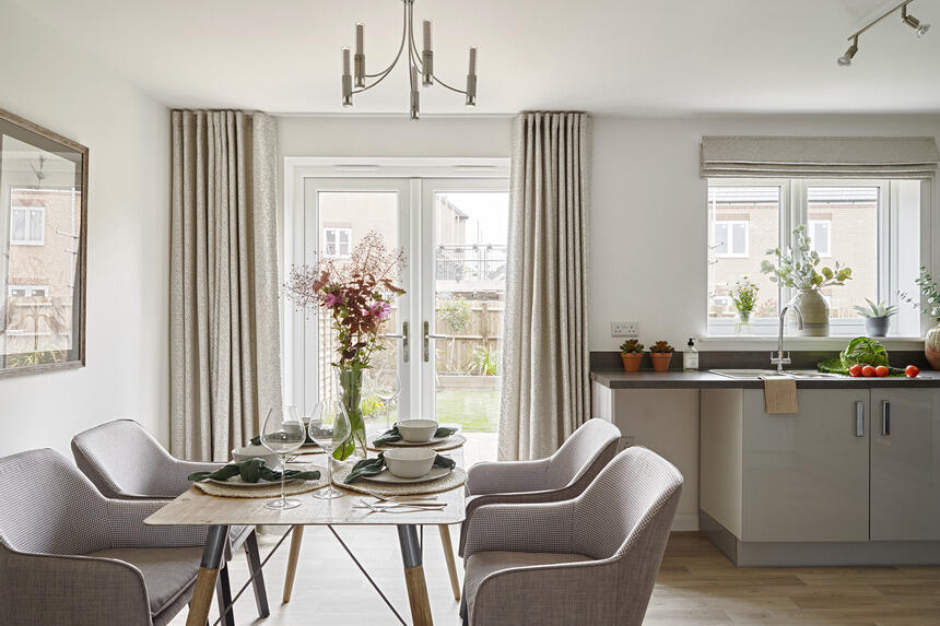 Main image of property: Bovis Homes sales office, Lunar Park,
Ermine Street
West Cambourne
Cambridgeshire
CB23 6LL