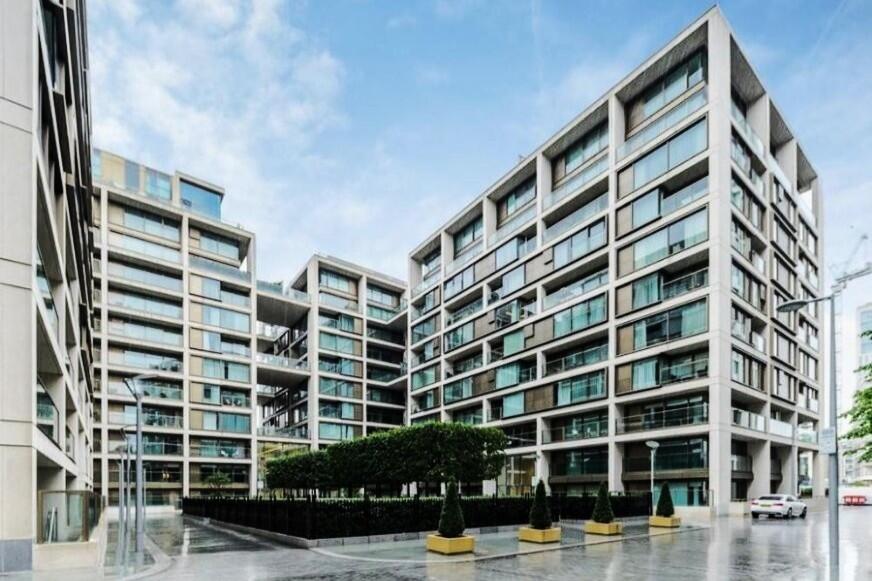 Main image of property: Bridgeman House, Radnor Terrace, Kensington High Street, W14