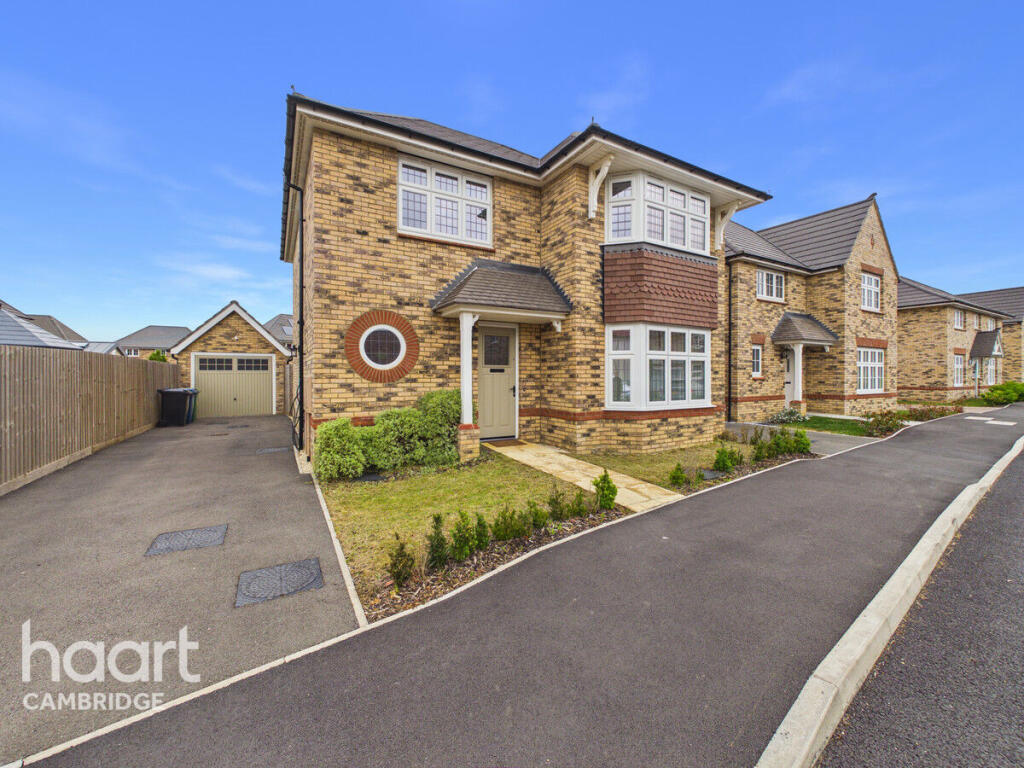 Main image of property: Peacock Close, Cottenham