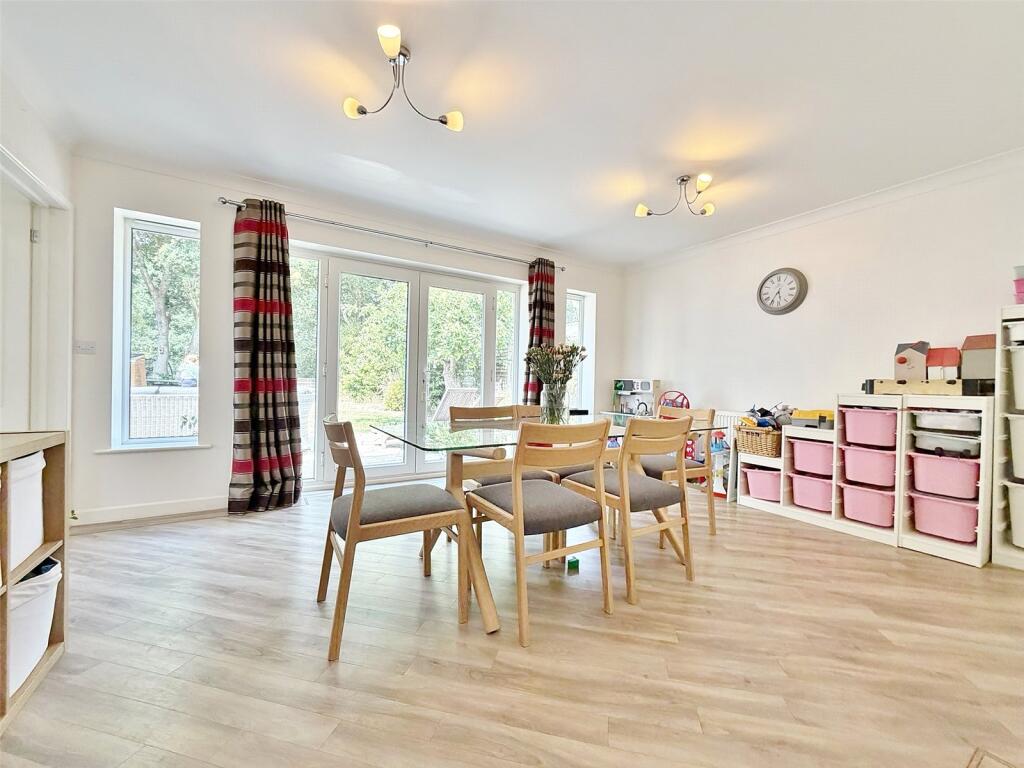 House in Verwood, Dorset - More
