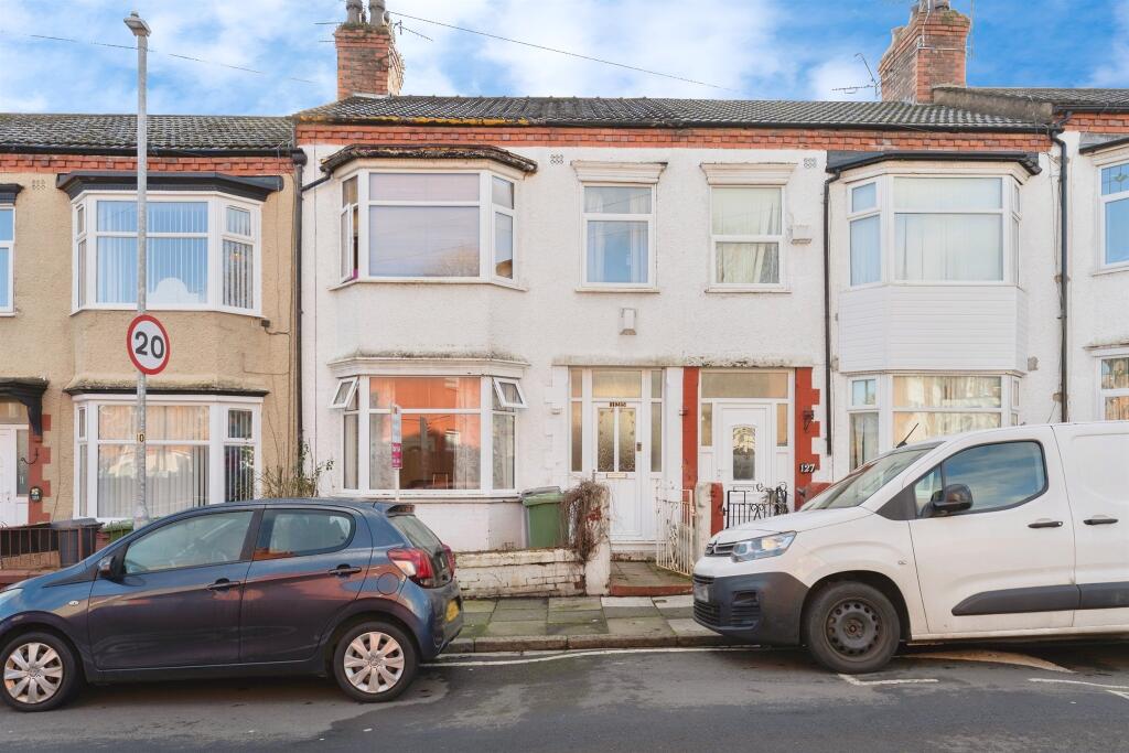 Main image of property: Gorsefield Road, Birkenhead