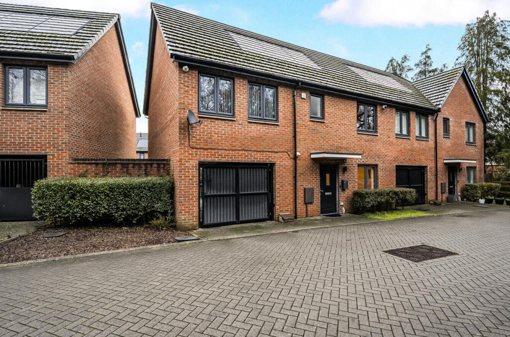 Main image of property: Hoad Crescent, Woking, Surrey, GU22