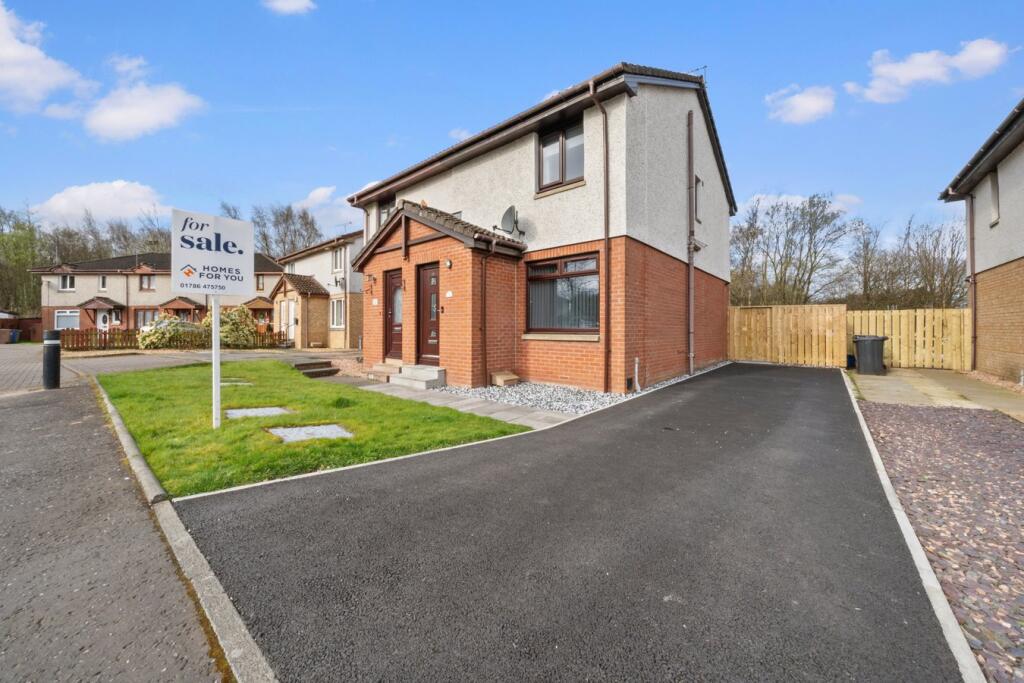 Main image of property: Alexander Mcleod Place, Fallin, Stirling, FK7