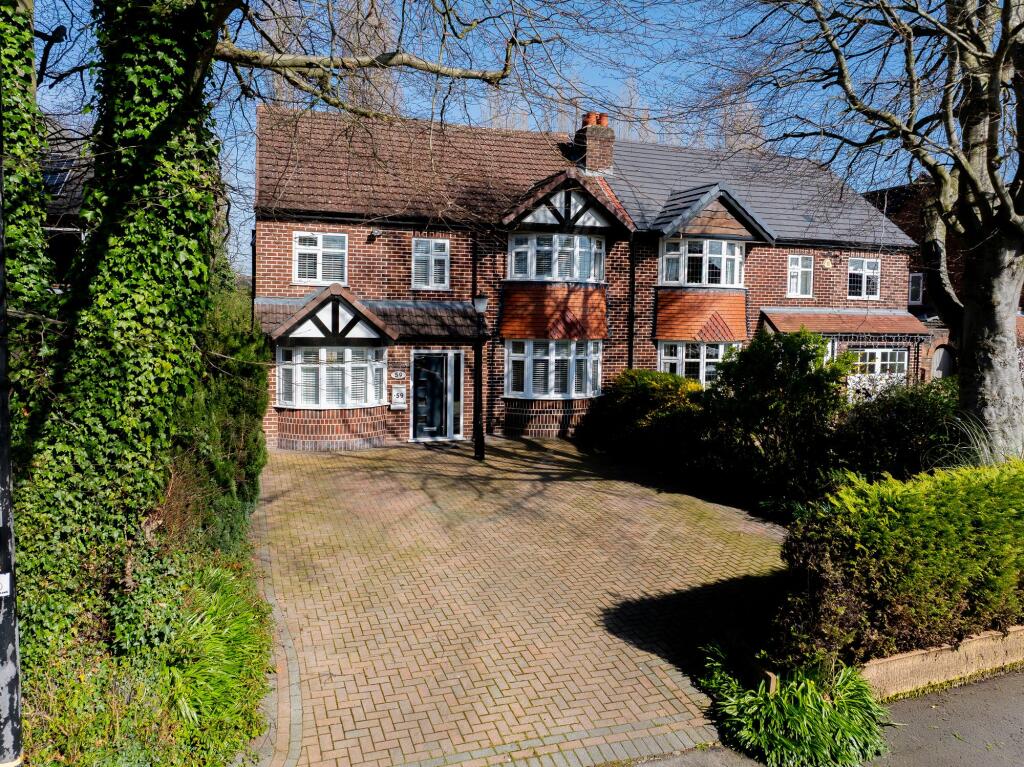 Main image of property: Ridgeway Road, Timperley, WA15