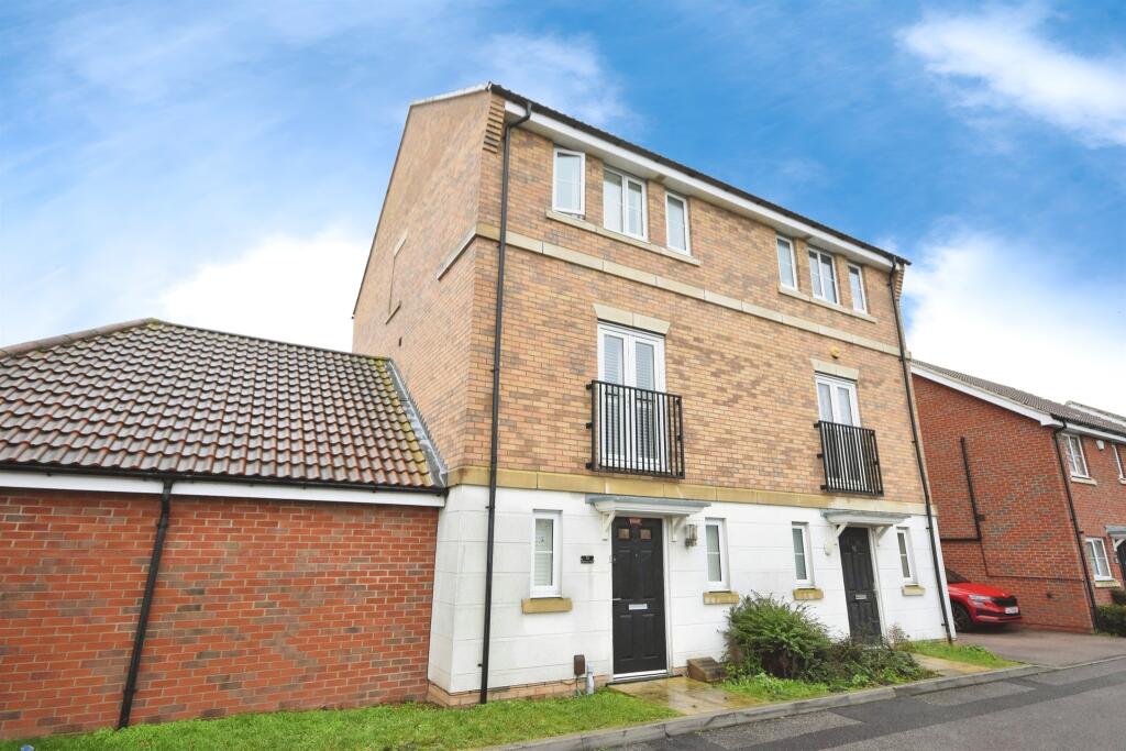 Main image of property: Markhams Close, Basildon